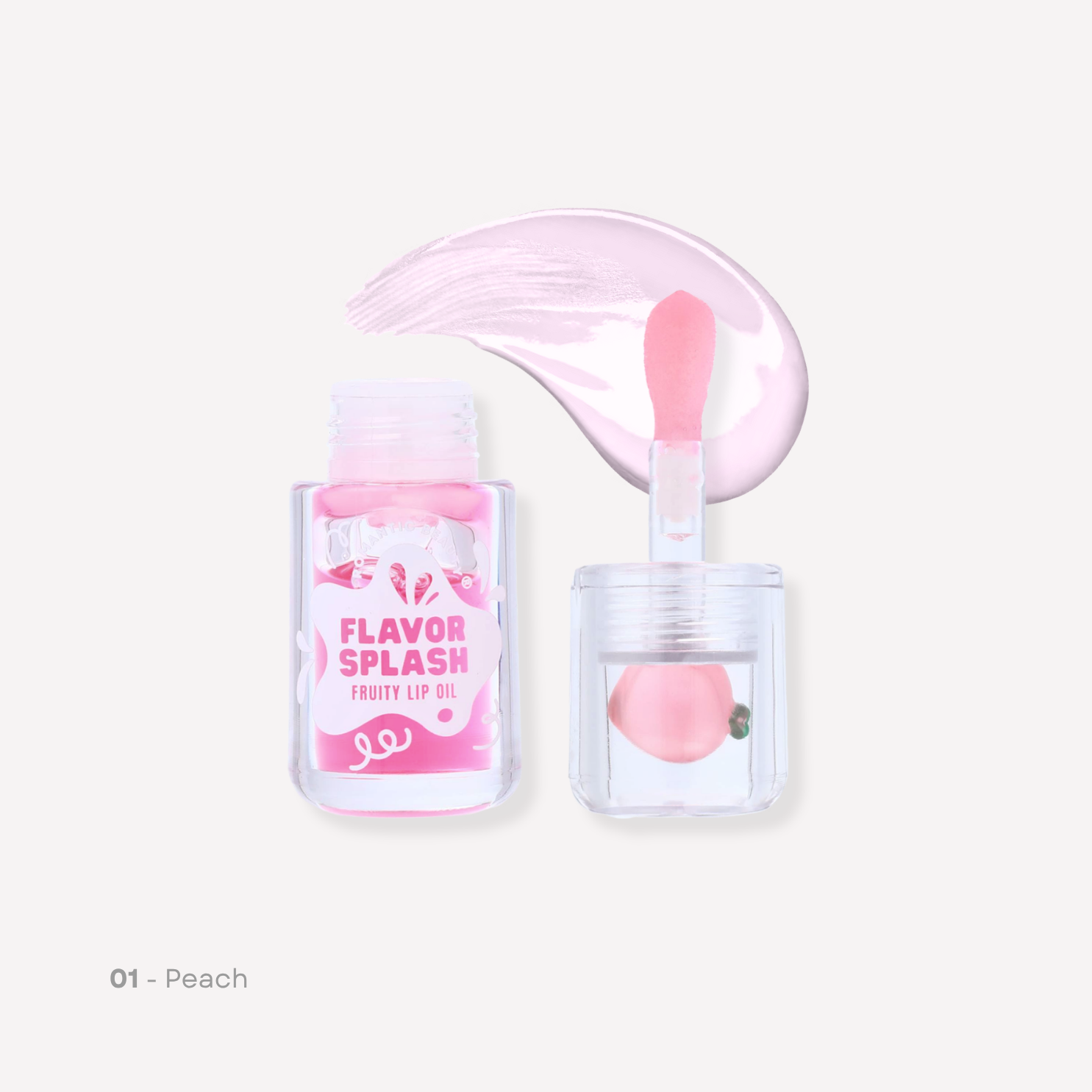 Flavor Splash Lip Oil
